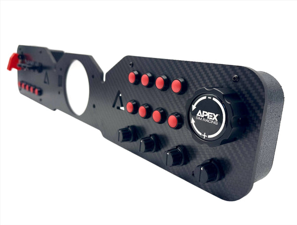 Accuforce Dash Board - Apex Sim Racing - Sim Racing Products