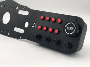 Fanatec Club Sport Dash Board - Apex Sim Racing - Sim Racing Products