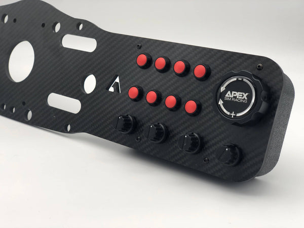 Fanatec Club Sport Dash Board - Apex Sim Racing - Sim Racing Products