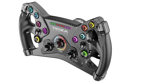 KS Steering Wheel - Apex Sim Racing - Sim Racing Products