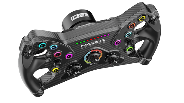 KS Steering Wheel - Apex Sim Racing - Sim Racing Products