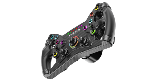 KS Steering Wheel - Apex Sim Racing - Sim Racing Products