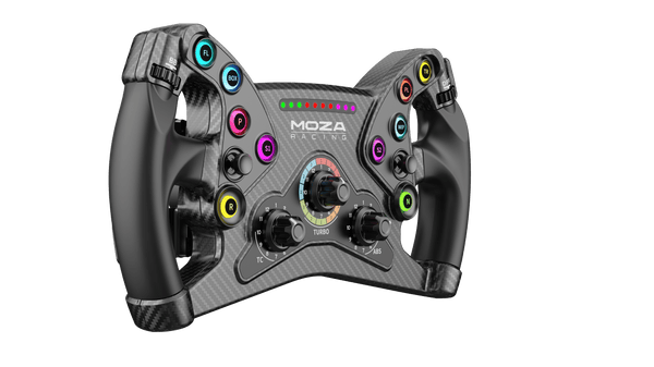 KS Steering Wheel - Apex Sim Racing - Sim Racing Products