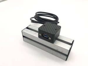 Coiled Cable Hub Type A Extension - Apex Sim Racing - Sim Racing Products
