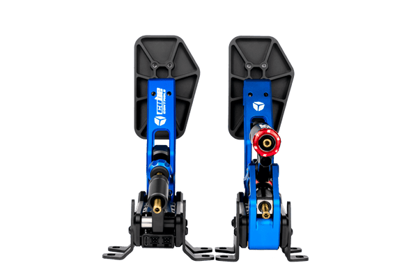 Pedal Set SP-01 - Apex Sim Racing - Sim Racing Products