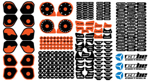 Sticker Kits - Apex Sim Racing - Sim Racing Products