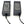 USB 10 Port 60W Hub Mount ONLY (Sabrent usb hub not included) - Apex Sim Racing - Sim Racing Products