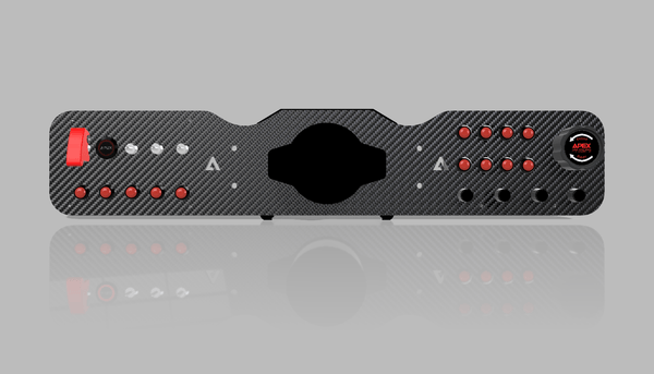 Simagic M10 Dash Board - Apex Sim Racing - Sim Racing Products