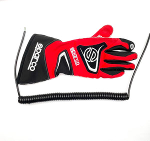 DIY Coiled Cable - Apex Sim Racing - Sim Racing Products