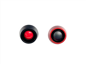 Apex Premium Billet 12mm button guard - Apex Sim Racing - Sim Racing Products
