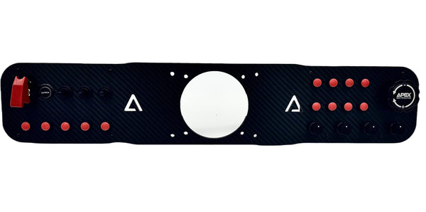 Moza Racing Dash Board R16, R21 - Apex Sim Racing - Sim Racing Products