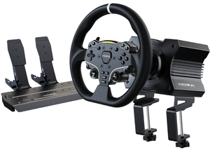 Open Box R5 Wheel Base Bundle 5.5NM - Apex Sim Racing - Sim Racing Products
