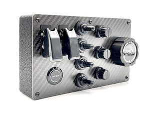 Apex Button Box Horizontal Mount V2 - Apex Sim Racing - Sim Racing Products