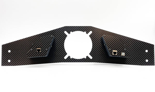SimLab P1-X Dash Board Full Carbon - Apex Sim Racing - Sim Racing Products