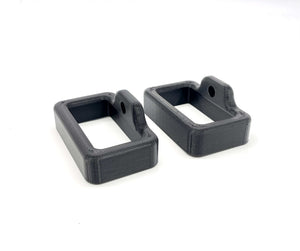 Fanatec CSW 2.5v Power Supply Mount - Apex Sim Racing - Sim Racing Products
