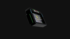 GT3R DDU Sim Racing Display Q1 2024 - Apex Sim Racing - Sim Racing Products
