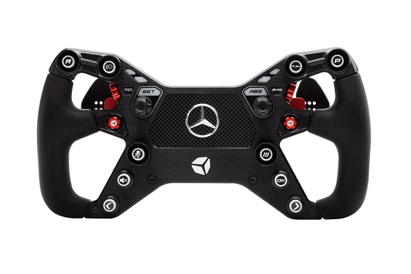 Mercedes-AMG GT Edition Sim Wheel - Apex Sim Racing - Sim Racing Products