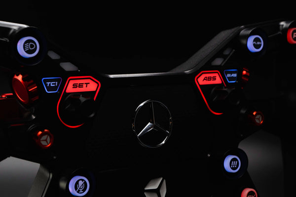 Mercedes-AMG GT Edition Sim Wheel - Apex Sim Racing - Sim Racing Products