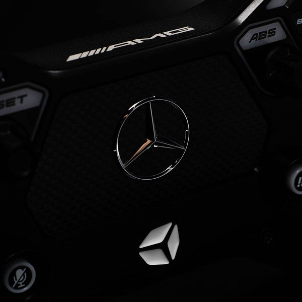 Mercedes-AMG GT Edition Sim Wheel - Apex Sim Racing - Sim Racing Products
