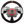GT1S Round / D Shaped Wheel - Apex Sim Racing - Sim Racing Products