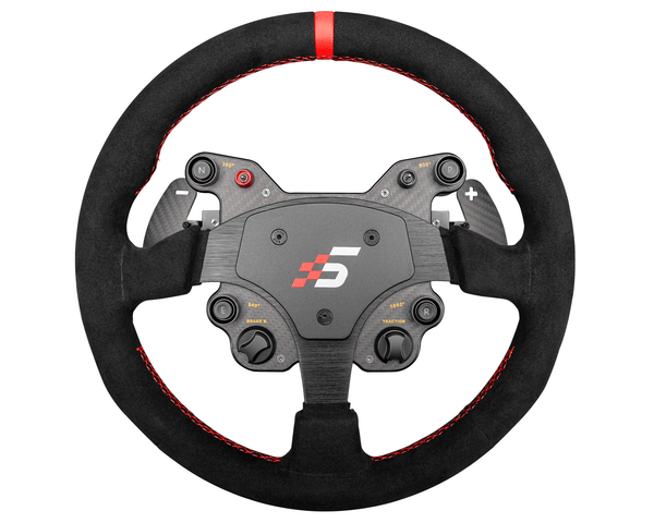 GT1S Round / D Shaped Wheel - Apex Sim Racing - Sim Racing Products