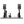 Simagic P2000r -2 pedal Hydraulic - Front view  