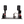 Simagic P2000r -2 pedal Hydraulic - Rear View