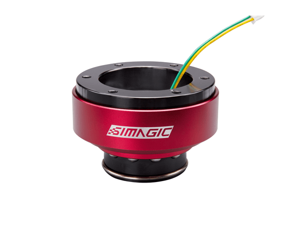 Quick Release Half - Apex Sim Racing - Sim Racing Products