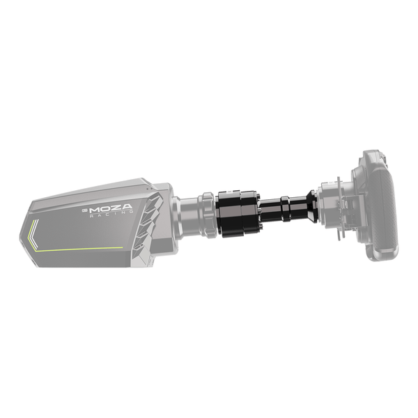 Extension Rod [Moza Wheelbase Only] - Apex Sim Racing - Sim Racing Products