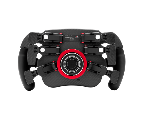 FX PRO Formula Wheel - Apex Sim Racing - Sim Racing Products
