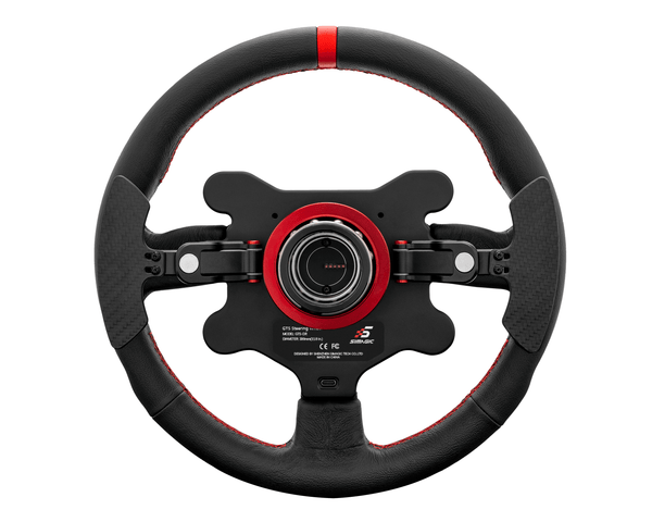 GTS Wheel - Apex Sim Racing - Sim Racing Products