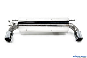 Eisenmann f20 m135i performance exhaust - iND Distribution