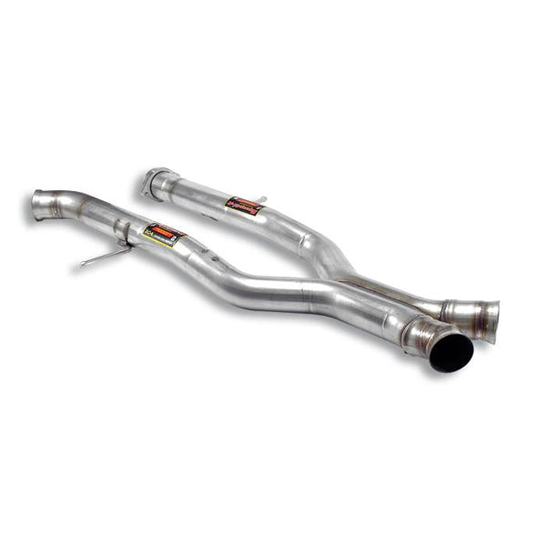 Supersprint MERCEDES W164 ML AMG Central "X-Pipe"