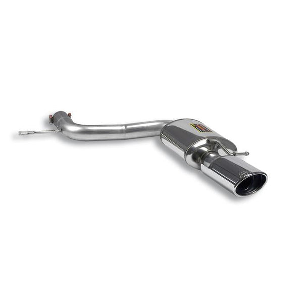 Supersprint AUDI S6 C6 Typ 4FQUATTRO '06 ->'11 Rear Exhaust Right "Sport" 150X105