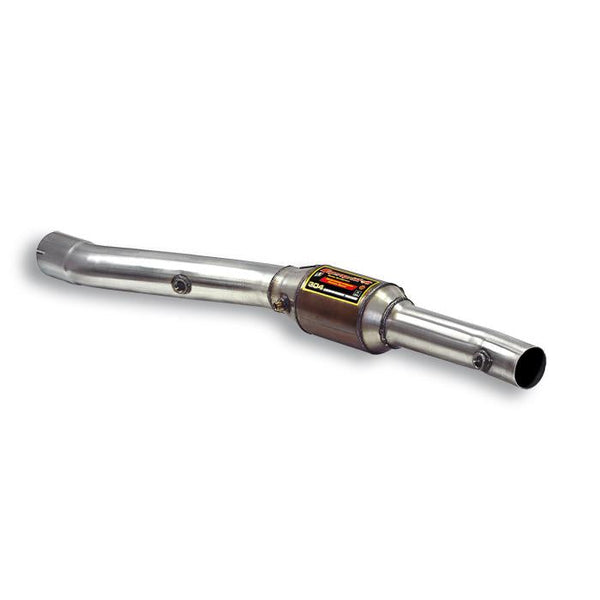 Supersprint ALPINA 8 Series (E31) Front Metallic Catalytic Converter Left 100Cpsi