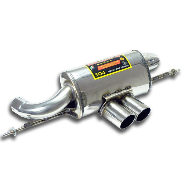 Supersprint LOTUS EVORA Rear Exhaust "Racing" Oo 90