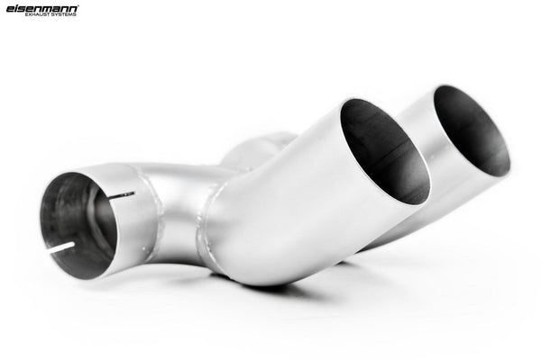 Eisenmann 981 cayman gt4 boxster s performance exhaust - iND Distribution