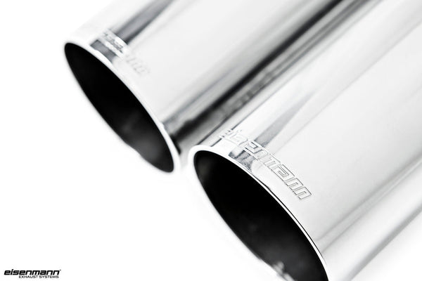 Eisenmann e34 540i performance exhaust - iND Distribution