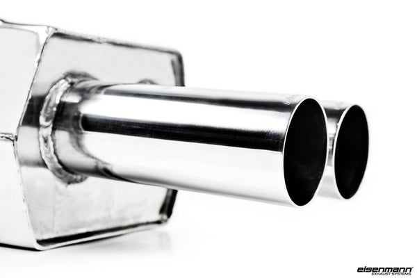 Eisenmann e34 540i performance exhaust - iND Distribution