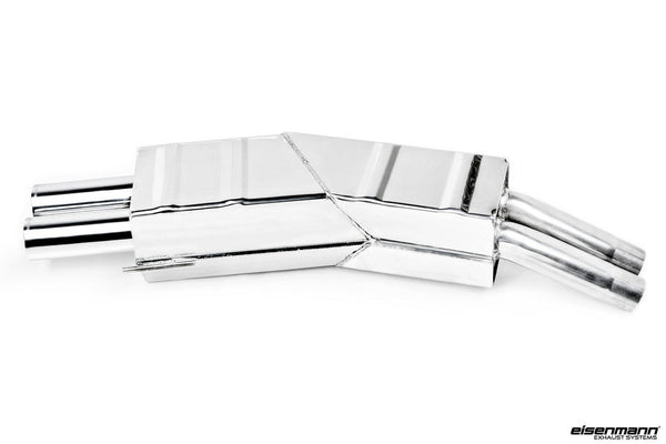 Eisenmann e34 540i performance exhaust - iND Distribution