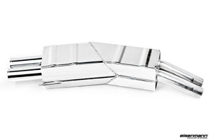 Eisenmann e32 740i performance exhaust - iND Distribution