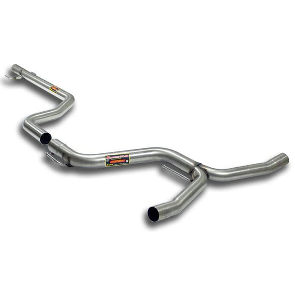 Supersprint Alfa Romeo 159 Centre Pipe + "Y-Pipe"