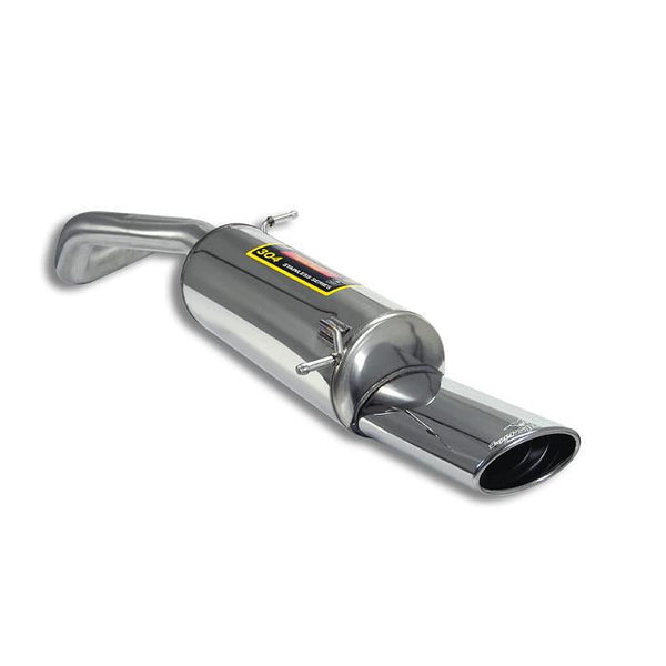Supersprint SKODA FABIA II (5J) Rear Exhaust 145X95