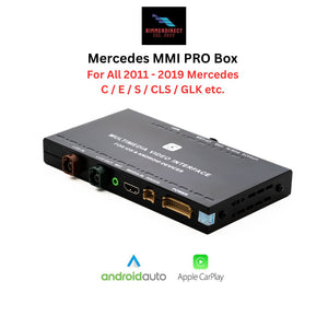 2011-2019 Mercedes Benz Plug-n-Play CarPlay Kit W/O Screen - ModMyEuro