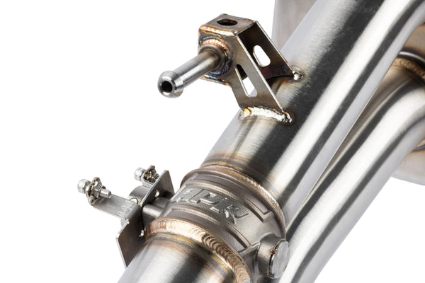 APR Tuning Catback Exhaust System - VW MK8/MK8.5 Golf R