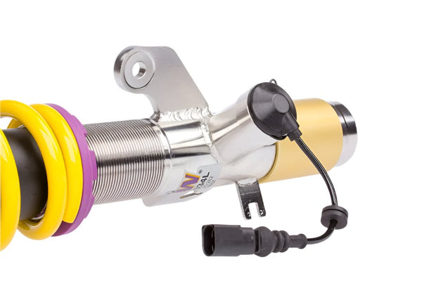 KW f8x m3 m4 ddc plug play coilover kit - iND Distribution