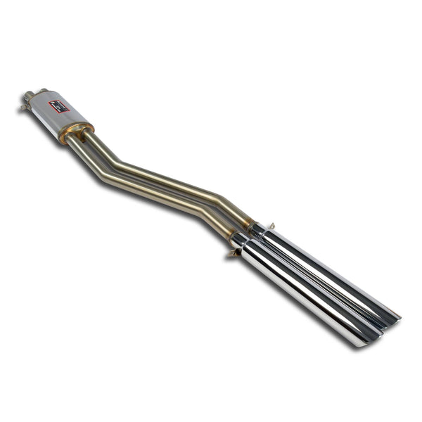 Supersprint Ferrari - Classic Rear Exhaust Right Oo60Available On Demand