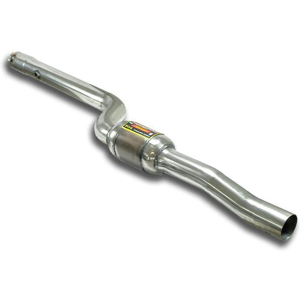 Supersprint MERCEDES W212 E 2009 -> 2013 Front Metallic Catalytic Converter Right 200 Cpsi
