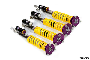KW Suspension clubsport 3 way bmw m4 f82 coupe does not include edc cancellation after jan 2015 - iND Distribution