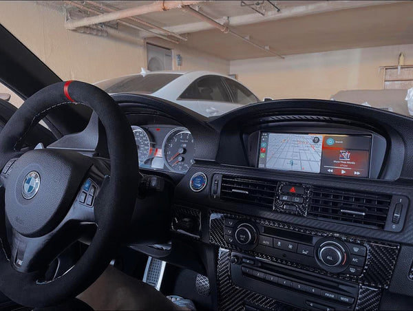 BMW E60, E90, E91, E92, E93 3 / 5 / 6-Series iDrive Upgrade (CarPlay and Android Auto) - ModMyEuro